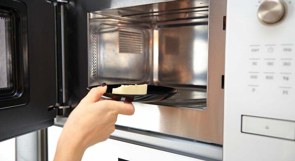 Prioriza el uso del microondas frente al horno