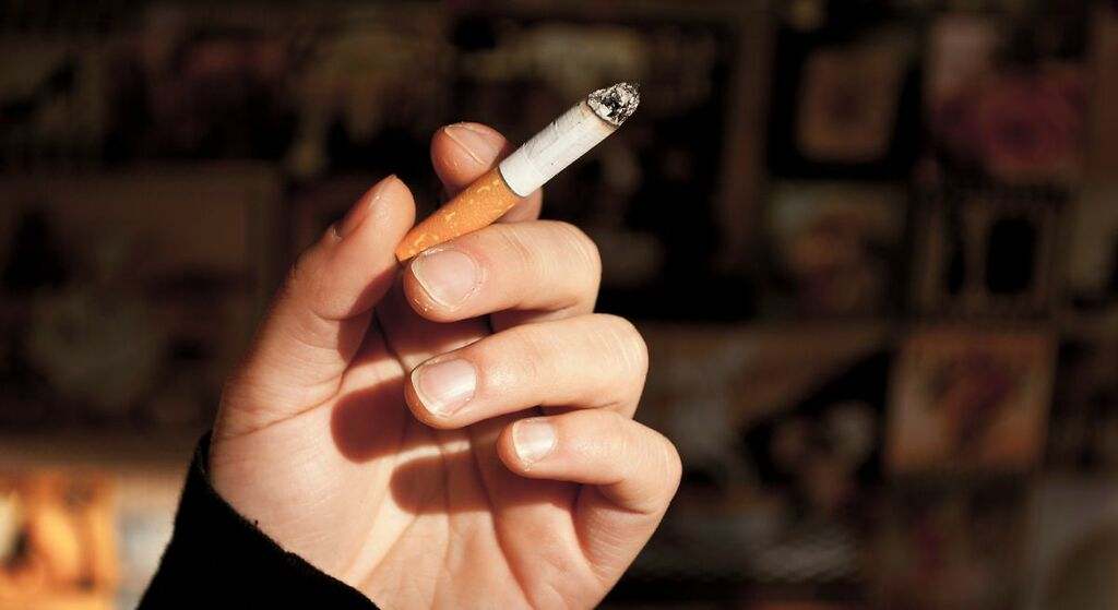 No fumar