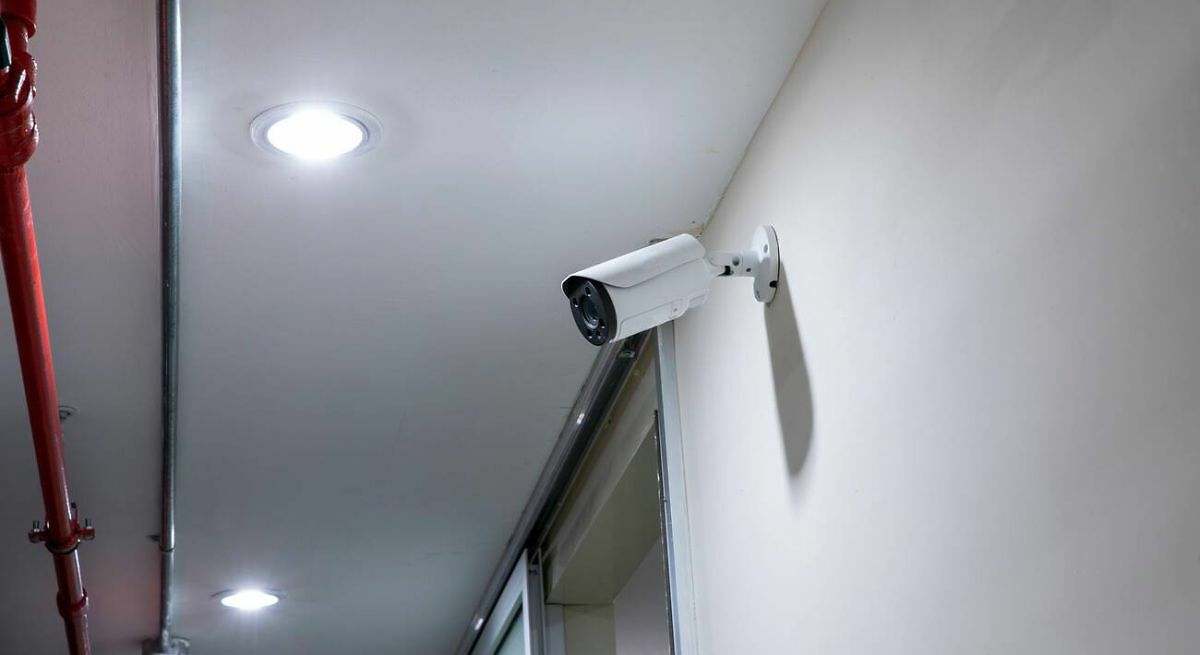 Cámaras de videovigilancia