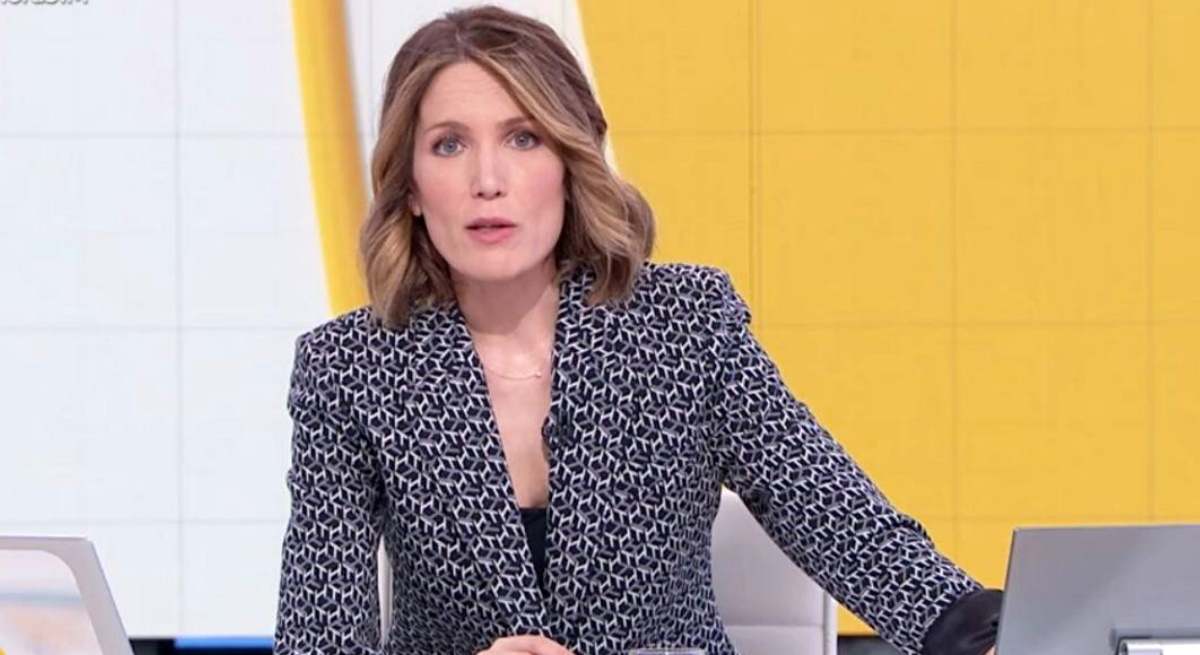 Silvia Intxaurrondo se queja de las preguntas del PP sobre su papel en TVE:  "Están en contra de que trabaje con libertad"