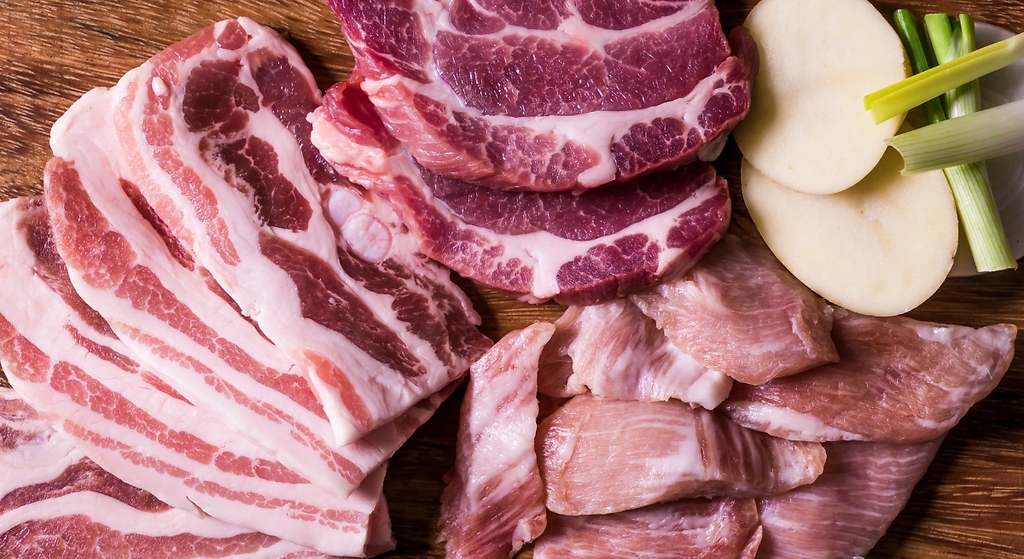 Una fuente de proteínas