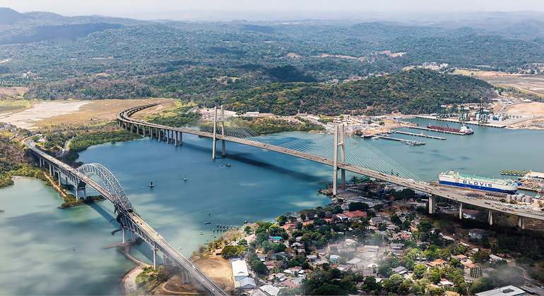 Canal de Panamá (Europa Press)