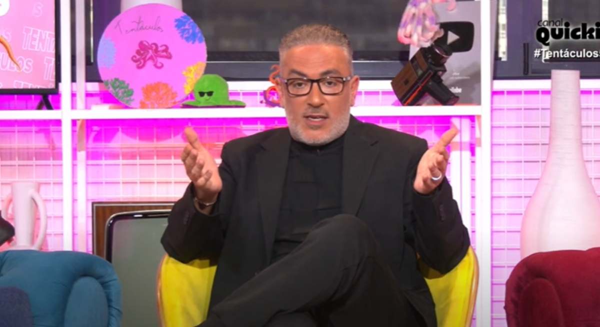 Kiko Hernández, fuera de TVE: "Muchos pensarán que estoy triste por no  estar en La Familia de la Tele"
