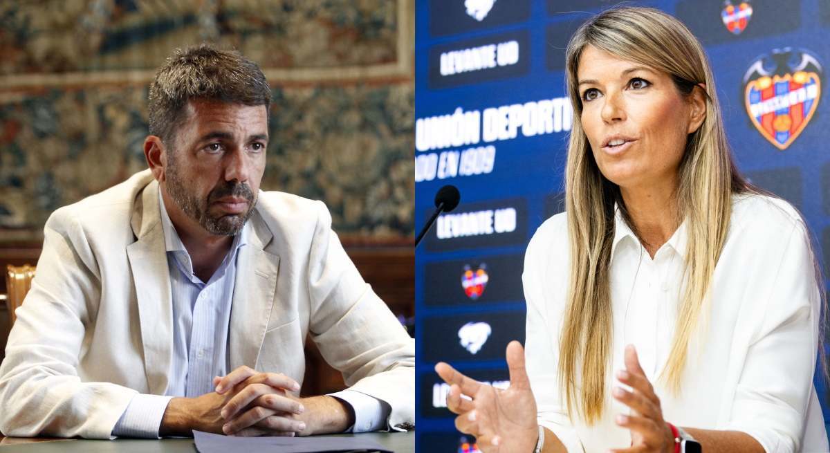 Maribel Vilaplana, la periodista que comió con Mazón el día de la DANA, rompe su silencio: "He servido de cortina de humo para desviar la atención"