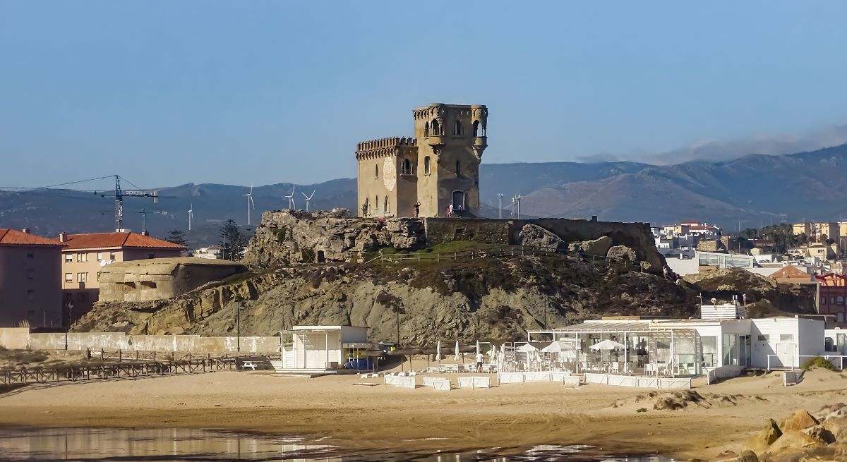 Playa de Los Lances (Tarifa)