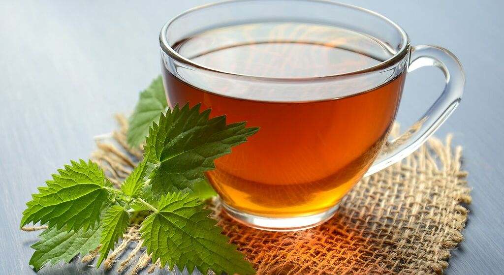 Té de carqueja