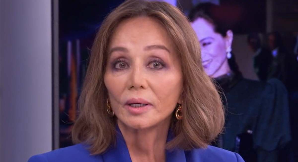 Isabel Preysler anuncia sus memorias cuatro meses después de la muerte de Mario Vargas Llosa