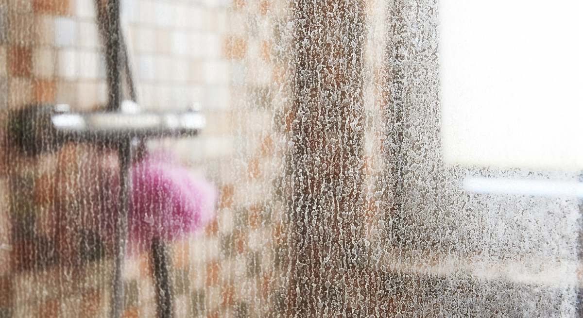 El remedio casero para eliminar las manchas de cal de la ducha con solo dos ingredientes