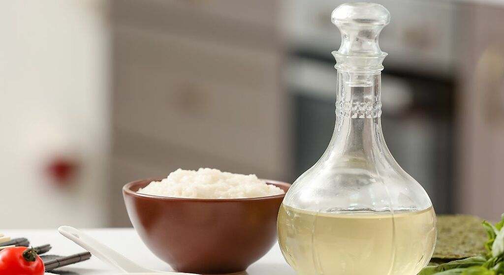 El impacto del vinagre blanco