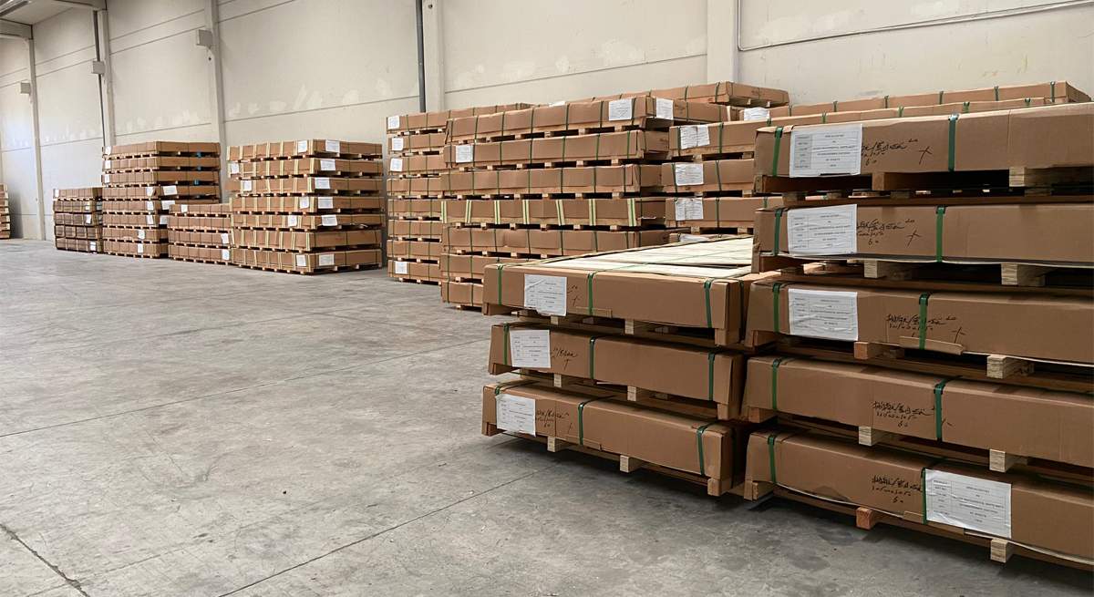 Alucosun skacze z Chin do Saragossy, aby otworzyć pierwszy magazyn logistyczny w Europie
