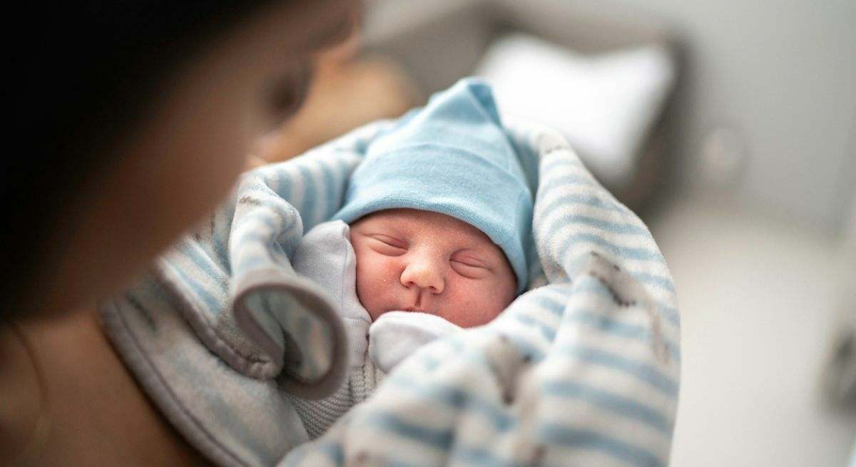 Bebés recién nacidos