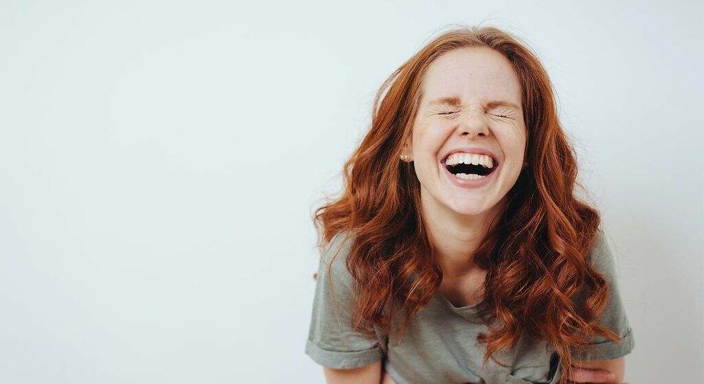 Tener sentido del humor