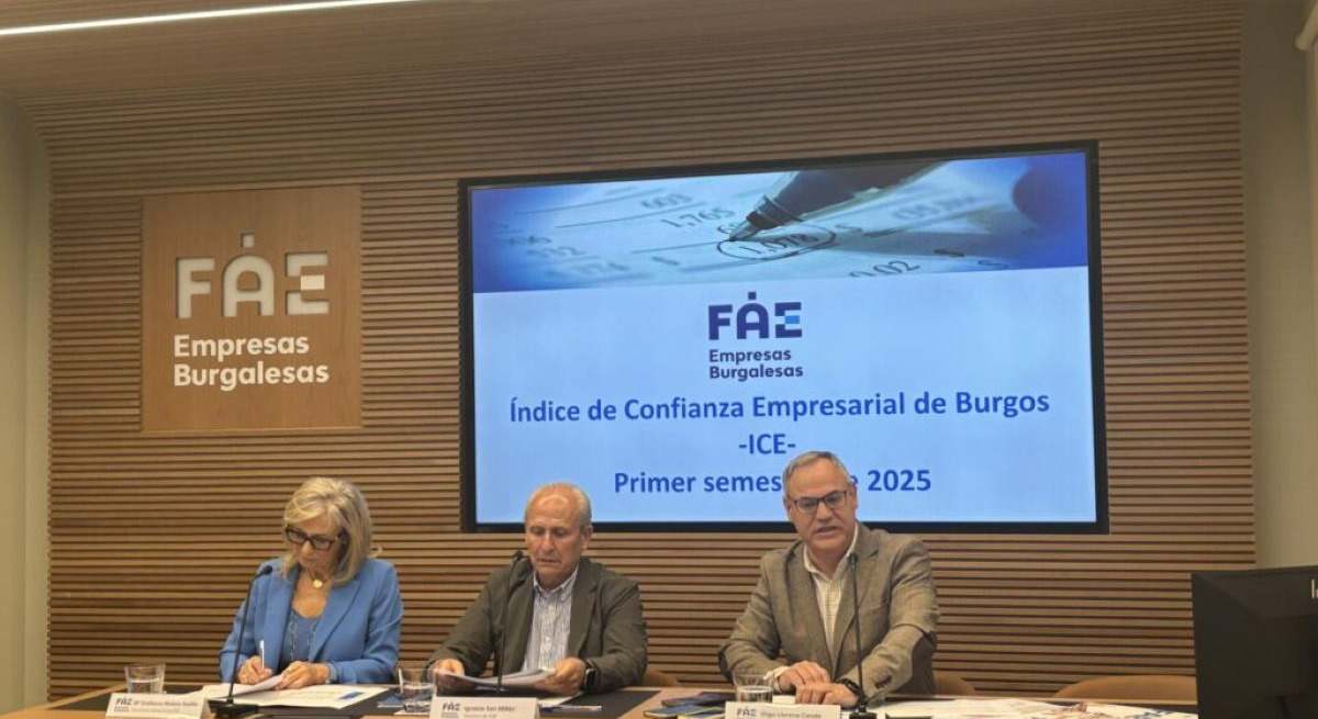 Ignacio San Millán disputará a Andrés Hernando la presidencia de la patronal burgalesa
