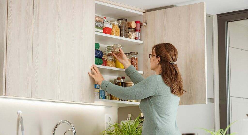 Cambiar puertas y frentes de cocina