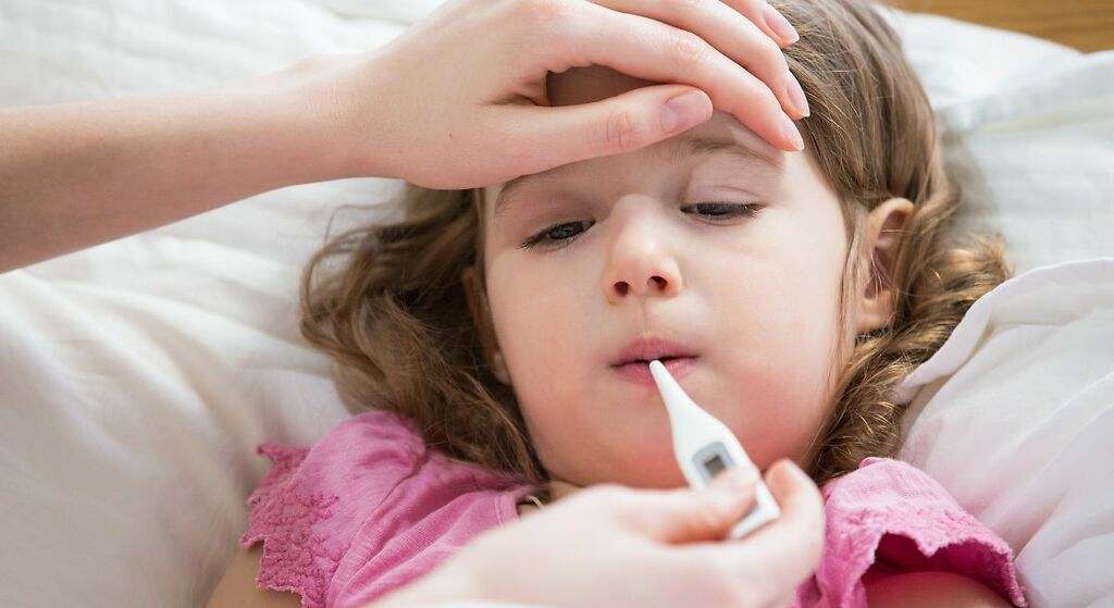 Reduce fiebre y alivia el malestar general