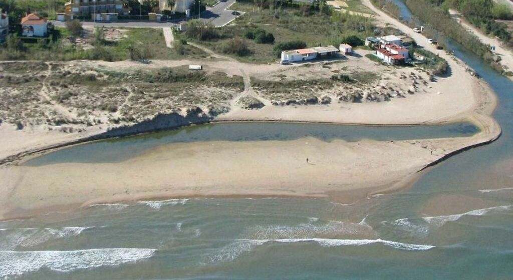 Playa L'Aigua Morta