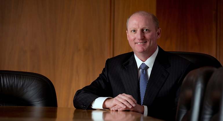 Greg Abel, ceo de Berkshire Hathaway y sucesor de Warren Buffett
