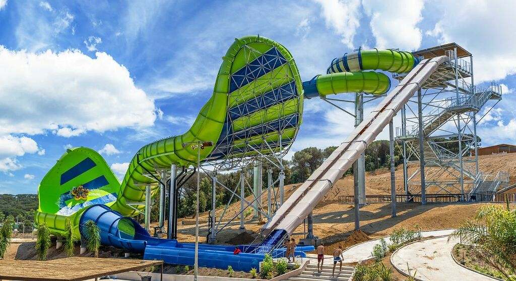 Water World (Lloret de Mar, Girona) -3,9