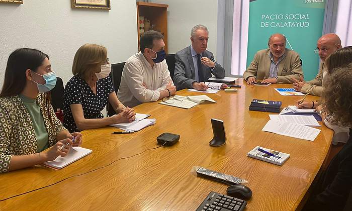 calatayud empleo