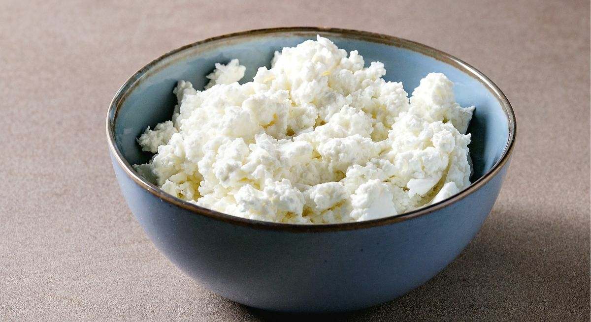 Queso cottage