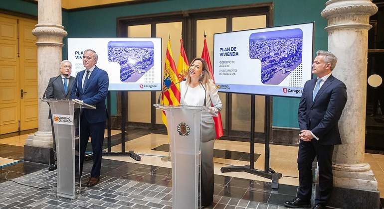 vivienda zaragoza