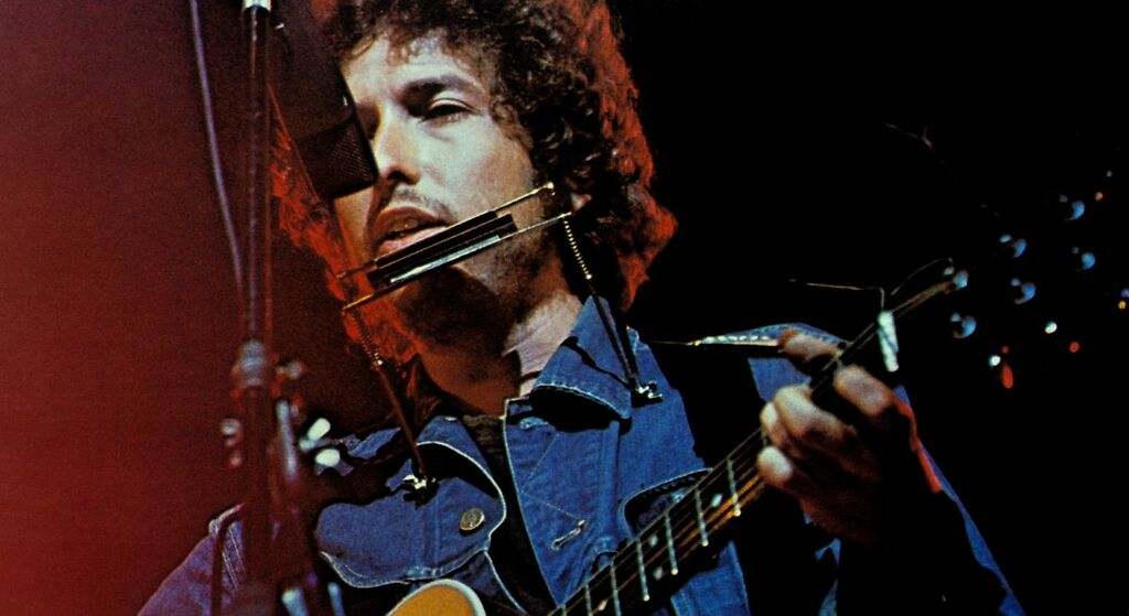 1941: Bob Dylan