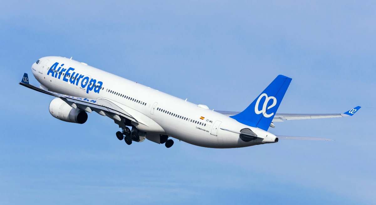 Air Europa pide un consejero a Turkish Airlines para que le apoye en su crecimiento