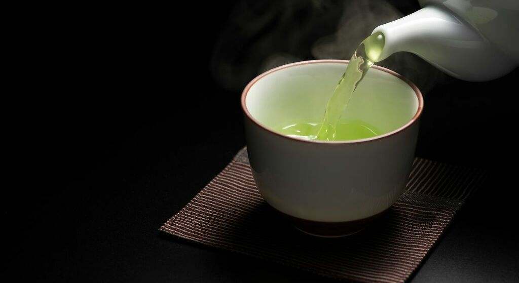 Té verde