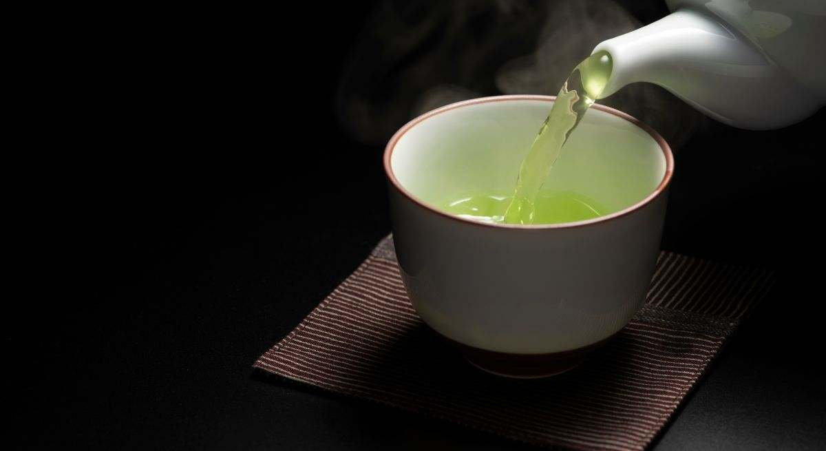 Té verde