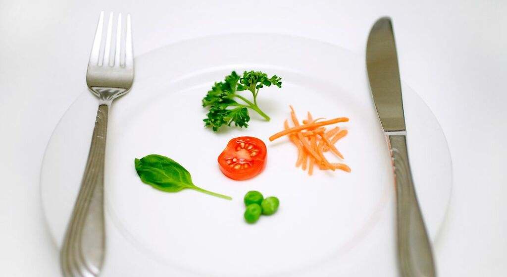No seguir dietas estrictas