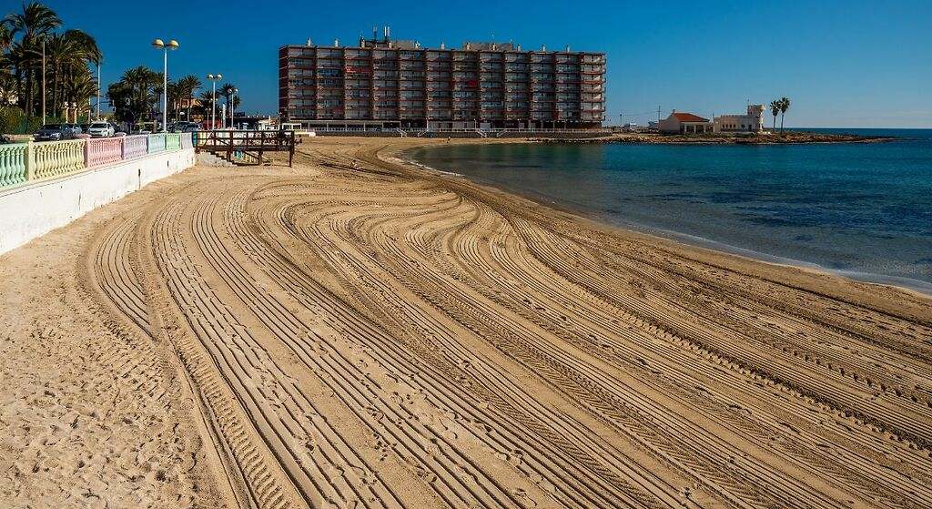 Playa de los Locos