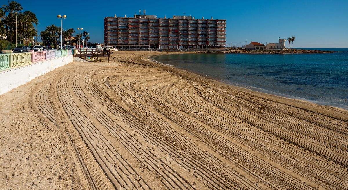 Playa de los Locos