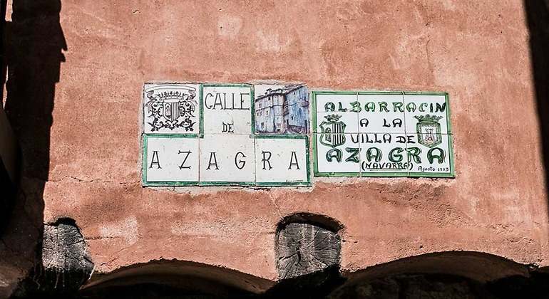 Calle Azagra