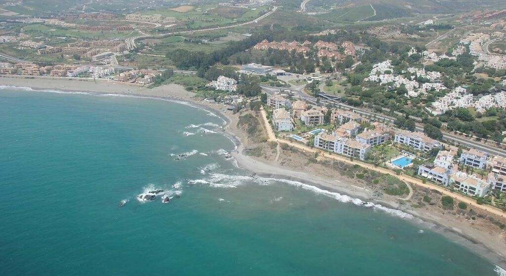 Playa Ancha (Casares)