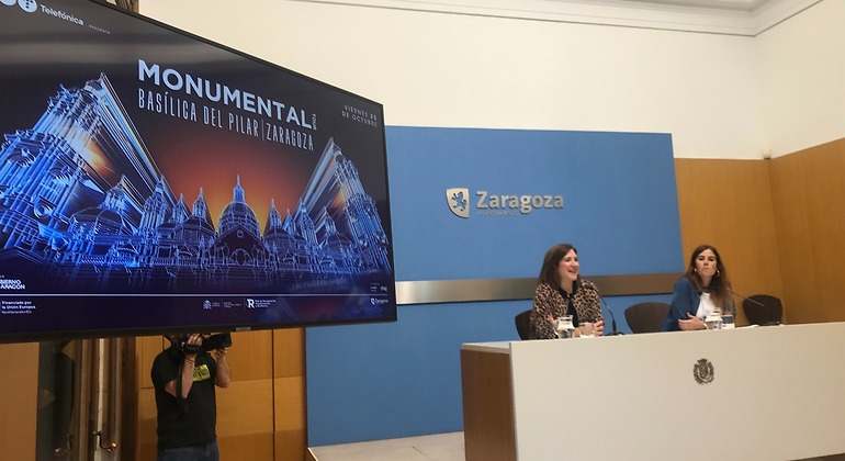 monumental tour zaragoza
