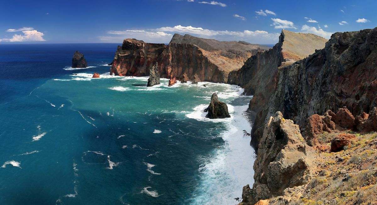 Una isla mágica