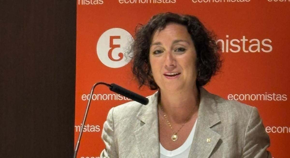 Alícia Romero ve posible extender la financiación singular  a cualquier comunidad 
