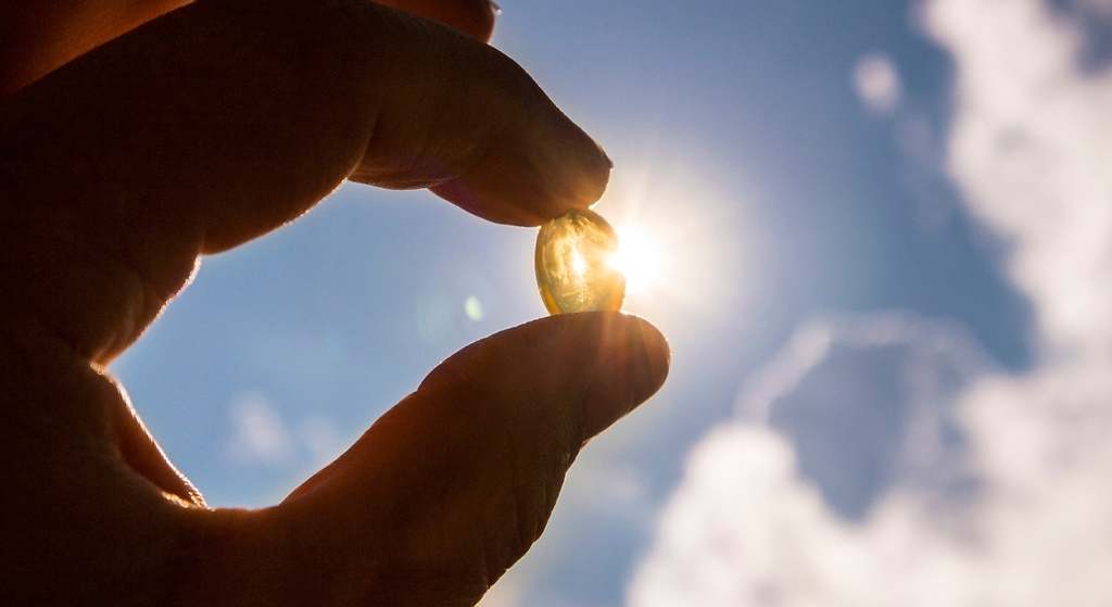 Vitamina D solar