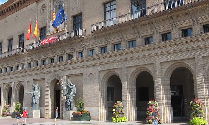 ayuntamiento zaragoza
