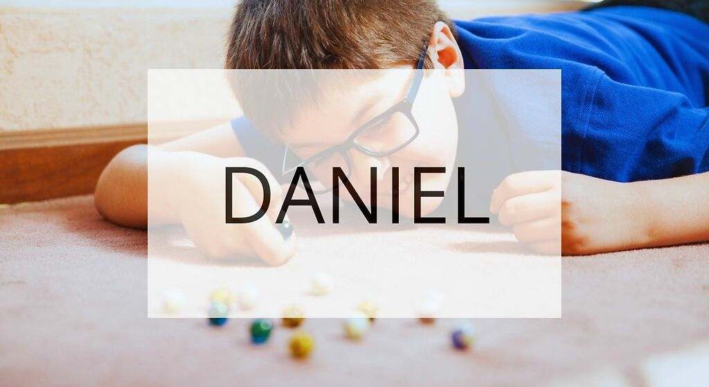 Daniel - dios es mi juez