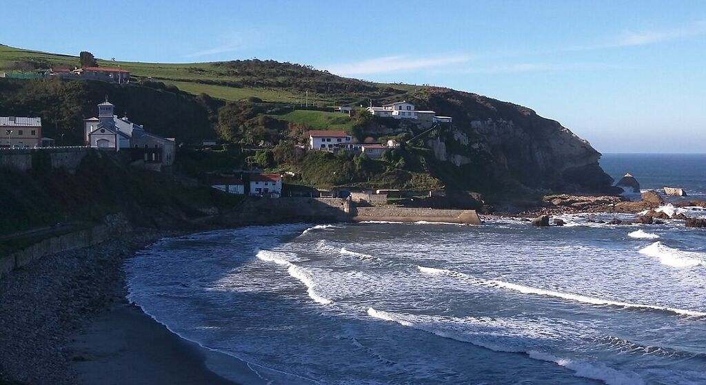 Playa de Arnao (Castrillón)