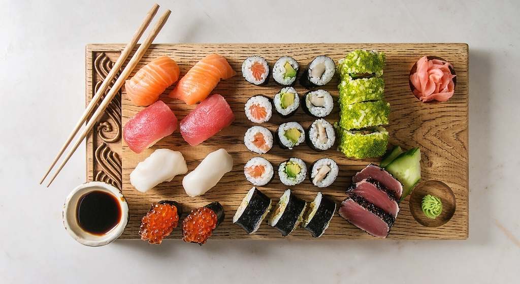 Comer sushi es más saludable de lo que crees: sus cinco grandes beneficios, según la ciencia