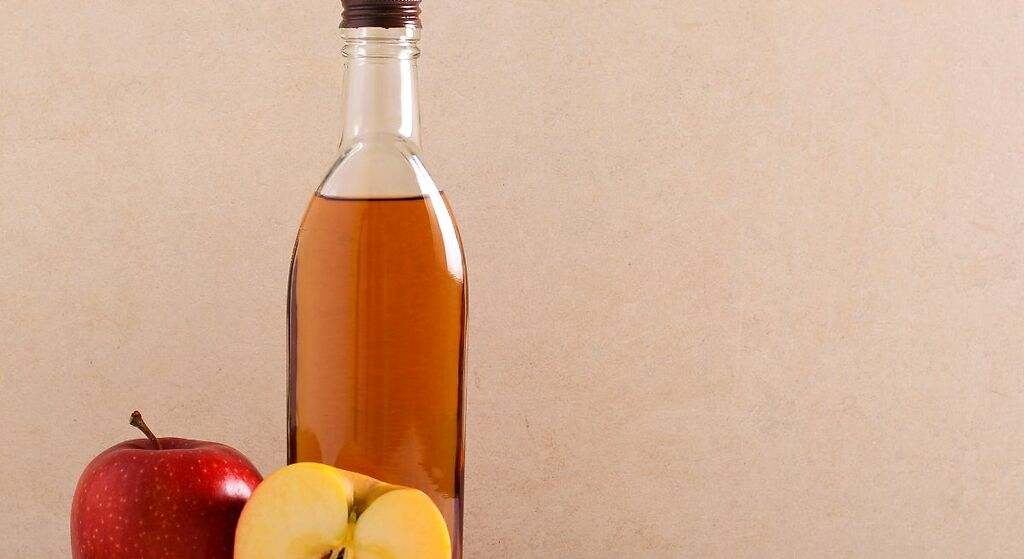 Vinagre de manzana