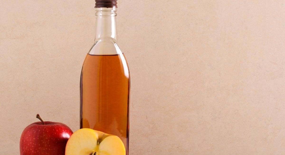 Vinagre de manzana