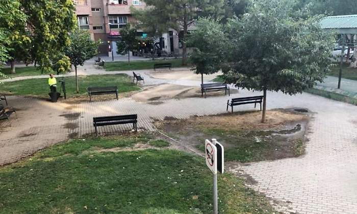 plaza reina sofia