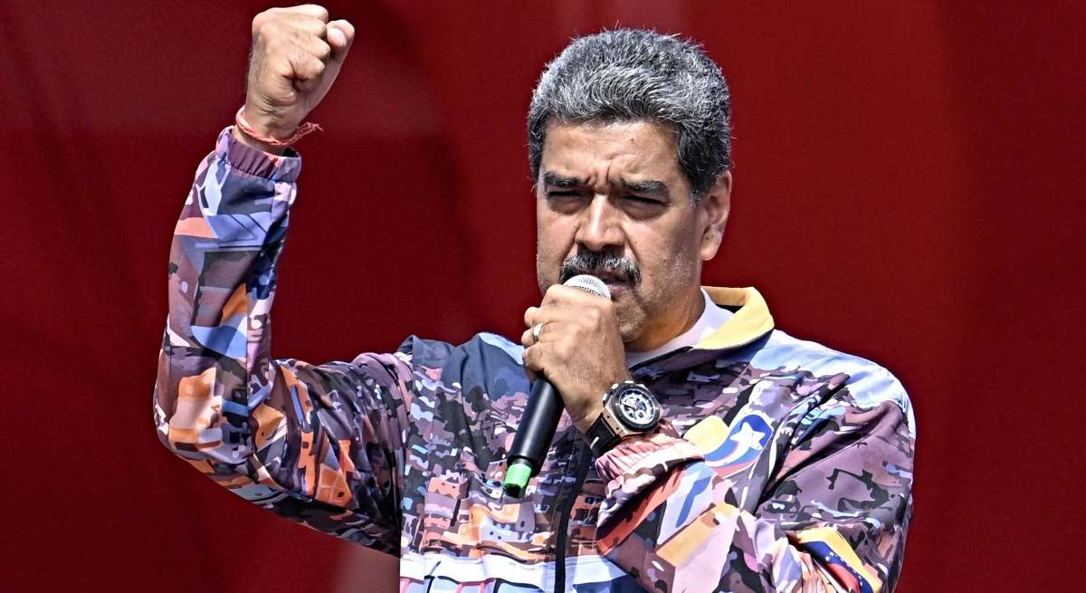 Maduro propone una "gran zona económica binacional" con Colombia porque "sus dolores son los nuestros"