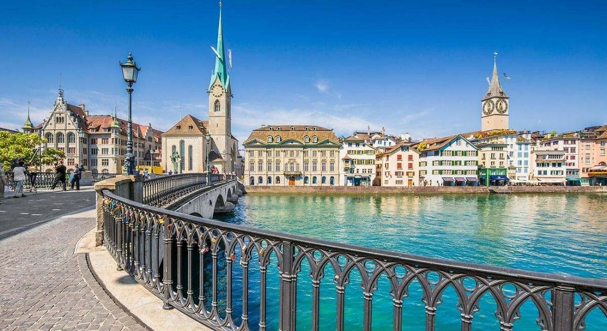 Zurich (Suiza)
