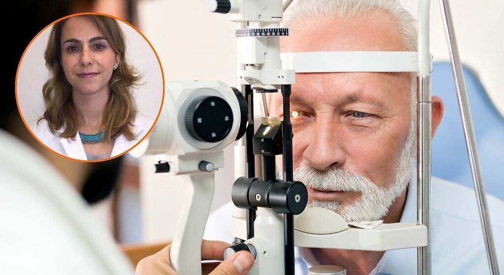 Lo que opina una oftalmóloga sobre el glaucoma: "La mayoría de casos se pueden detectar con sencillas pruebas que se realizan en unos 15 minutos"