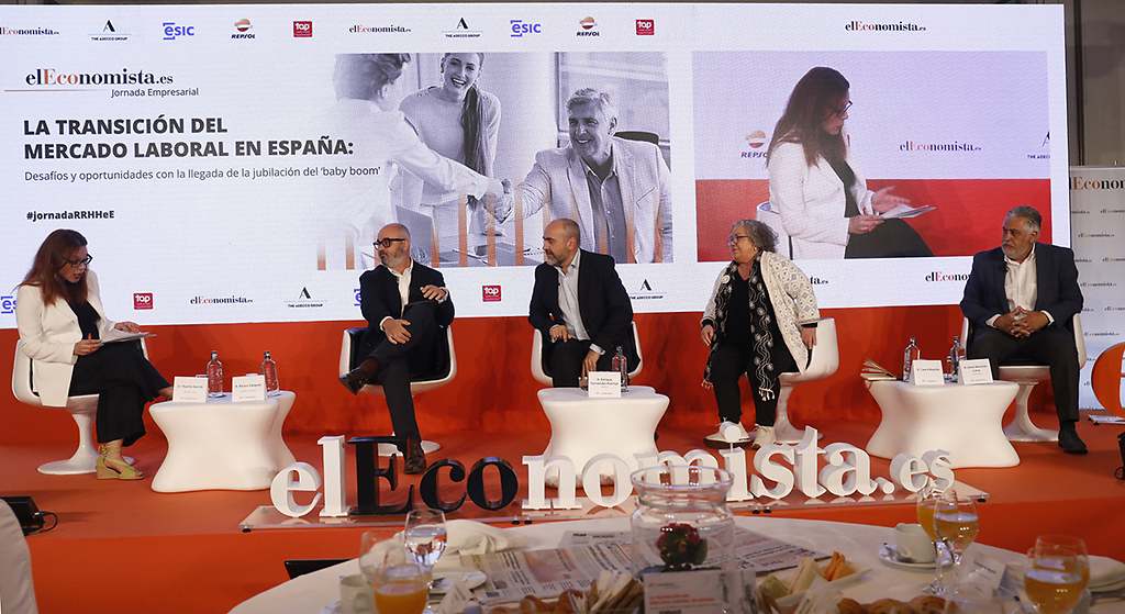 Mesa de debate I