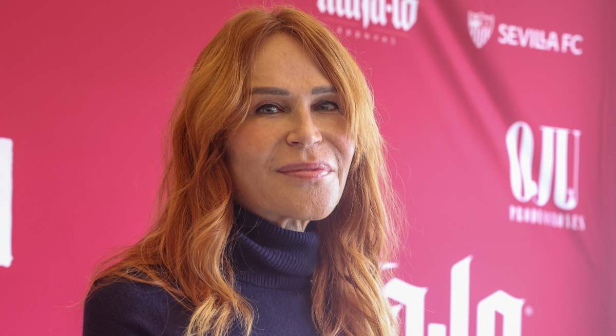 Los mensajes de ánimo a Antonia San Juan tras el anuncio de su cáncer: de María José Campanario a Loles León y Cecilia Roth